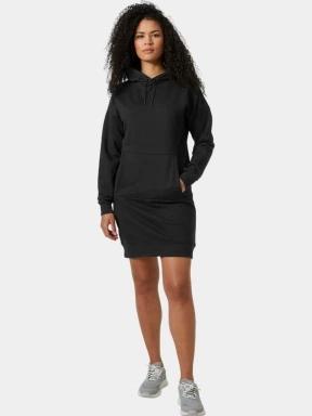 W Adore Hoodie Dress