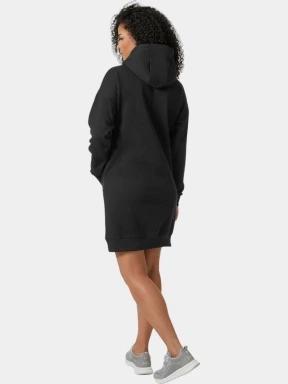 W Adore Hoodie Dress