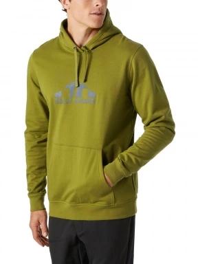 Nord Graphic Pull Over Hoodie