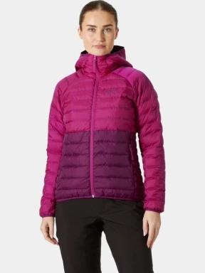 W Banff Hooded Insulator