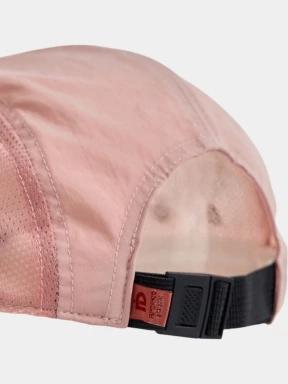 sapca de baseball pt. femei Fundango Nassela 5 Panel Cap roz 3