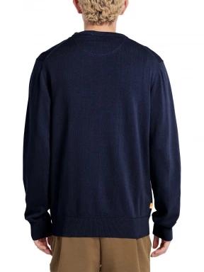 Cotton Yd Sweater