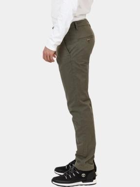 Twill Chino Pant