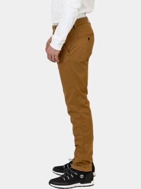 Twill Chino Pant