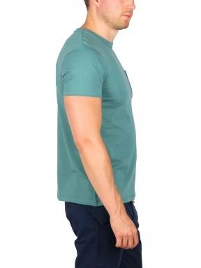 Chest Pocket Ss Tee