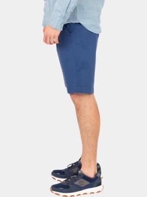 pantaloni scurti pt. barbati Timberland Twill Chino Short albastru inchis 3