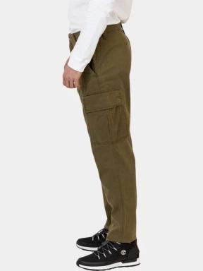 Twill Cargo Pant