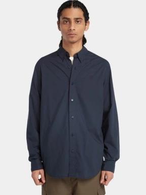 Stretch Poplin Shirt