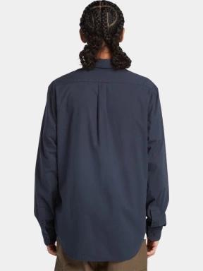 Stretch Poplin Shirt