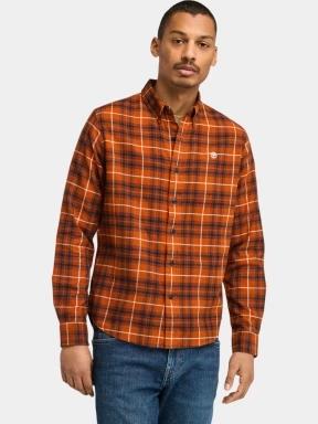 Solucell Plaid Shirt