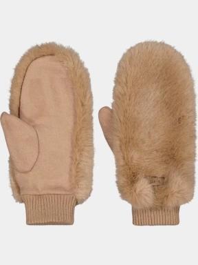 Fur Mitts