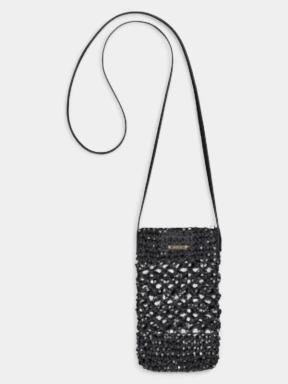 husa pentru telefon pt. femei Barts Mediki Phonebag negru 1