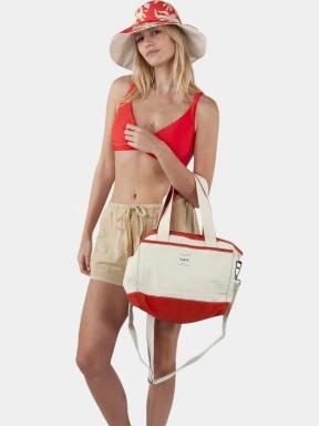 geanta shopper pt. femei Barts Shaey Shoulderbag alb 3