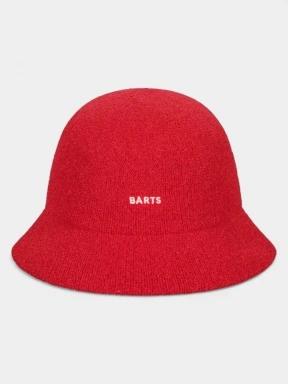 bucket hat pt. femei Barts Nucha Hat rosu 1