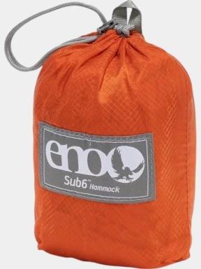 hamac Eno Sub6 Ultralight Hammock portocaliu 3