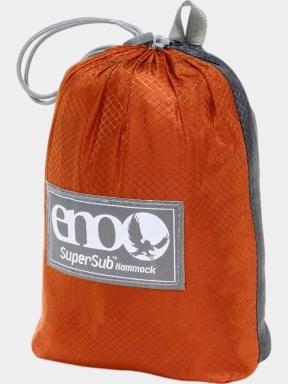 hamac Eno SuperSub Ultralight Hammock gri 3