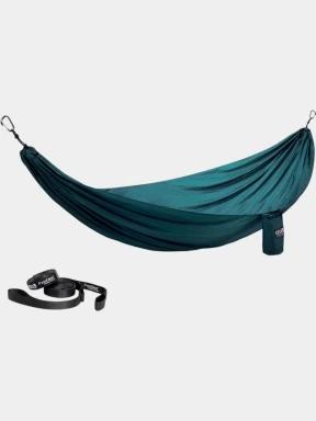 hamac Eno TravelNest Hammock + Straps Combo albastru 1