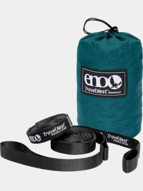 hamac Eno TravelNest Hammock + Straps Combo albastru 3