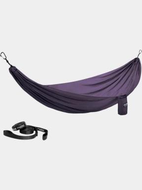 hamac Eno TravelNest Hammock + Straps Combo violet 1