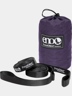 hamac Eno TravelNest Hammock + Straps Combo violet 3