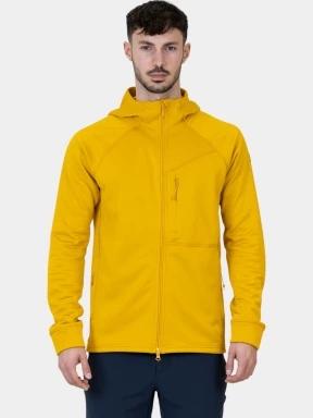 Abisko Grid Fleece Hoodie M