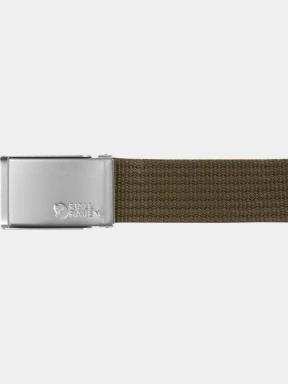 Canvas Belt