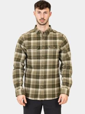 Singi Heavy Flannel Shirt M