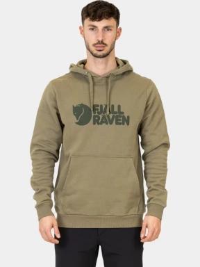 Fjällräven Logo Hoodie M