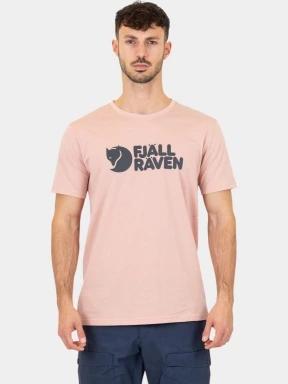 tricou cu maneci scurte pt. barbati Fjallraven Fjällräven Logo T-shirt M roz 1