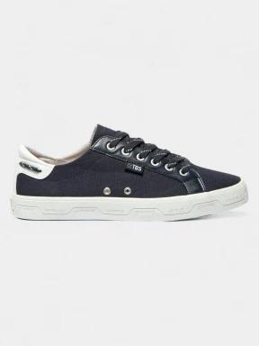 pantofi pt. barbati TBS Lanzaro albastru inchis 1
