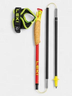 baston de drumetie LEKI Ultratrail FX.One Superlite rosu 3