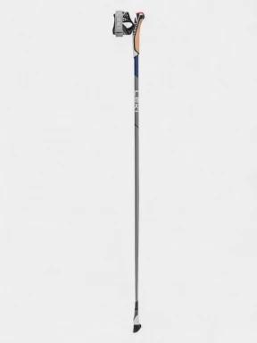 baston de drumetie LEKI Smart Flash gri 1