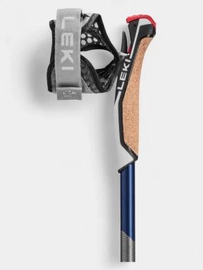 baston de drumetie LEKI Smart Flash gri 3