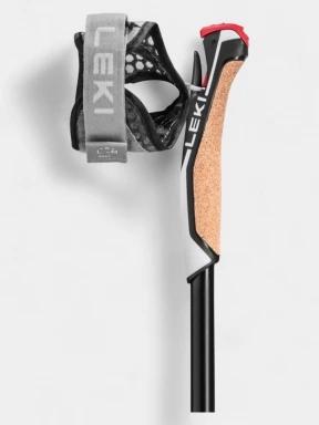 baston de drumetie LEKI Flash Carbon verde 3