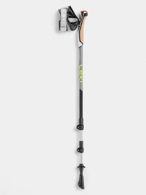 baston de drumetie LEKI Traveller Alu gri 3