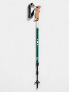 baston de drumetie LEKI Trail verde 3