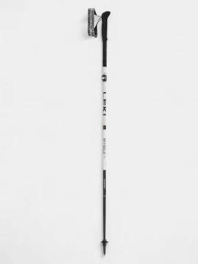 baston de drumetie LEKI Skysolo FX.One Carbon alb 1