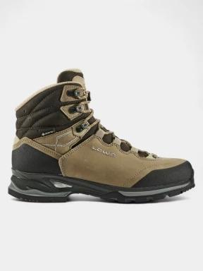 bocanci de drumetie impermeabili pt. femei Lowa Lady Light Gtx maro 1