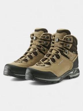 bocanci de drumetie impermeabili pt. femei Lowa Lady Light Gtx maro 3