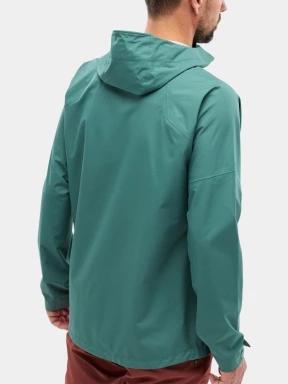 jacheta de drumetie impermeabila pt. barbati Millet Fitz Roy Jkt M verde 3