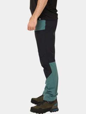pantaloni de drumetie pt. barbati Millet Onega Stretch Pant M verde 3