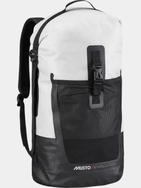 geanta impermeabila Musto Evo 40L Dry Backpack gri 1