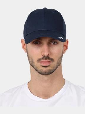 sapca de baseball Nautica Perseus Baseball Cap albastru inchis 1