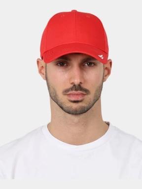 sapca de baseball Nautica Perseus Baseball Cap rosu 1