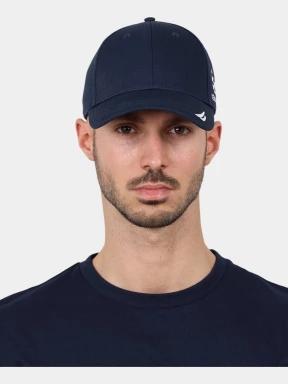 sapca de baseball Nautica Hydrus Baseball Cap albastru inchis 1
