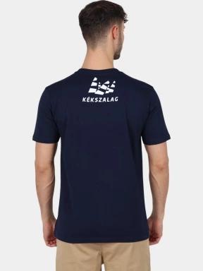 tricou cu maneci scurte pt. barbati Nautica Girona T-Shirt albastru inchis 3