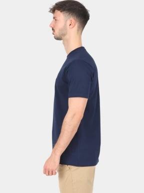 tricou cu maneci scurte pt. barbati Nautica Leece T-Shirt albastru inchis 3