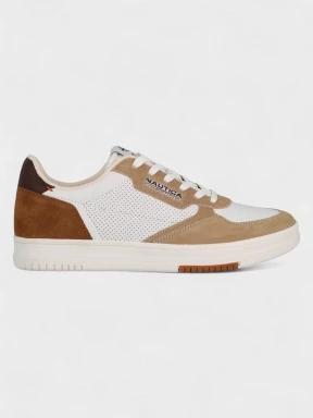 tenisi pt. barbati Nautica BIRD LTH-SD OFF WHITE-ROCK nisip 1