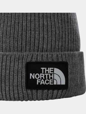 Tnf Logo Box Cuffed Beanie