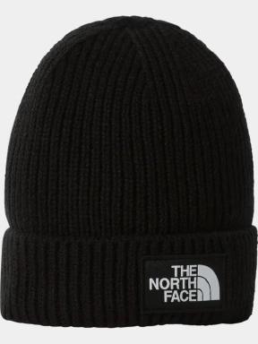 Tnf Logo Box Cuffed Beanie